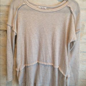 Anthropologie Thermal